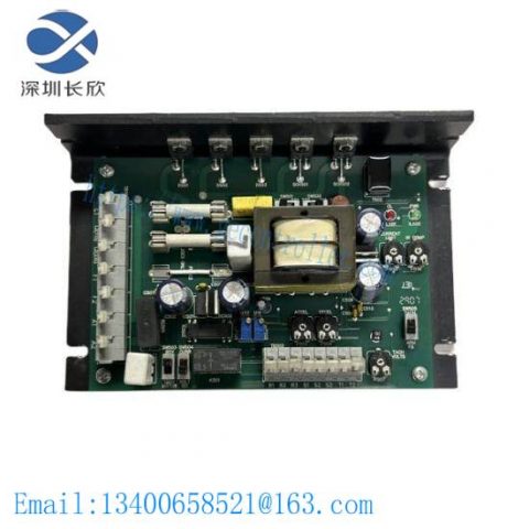 RELIANCE DC3N-12D-00-010-AI: Precision Drive for Industrial DC Motors