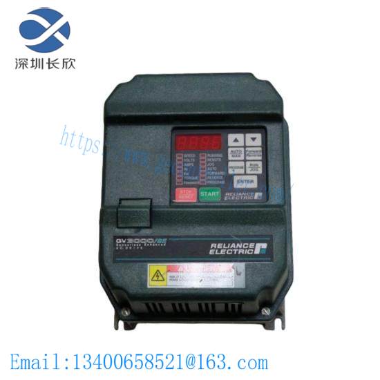 reliance_electric_3v2160.jpg Reliance Electric 3V2160 - Comprehensive Drive Solution for Industrial Applications