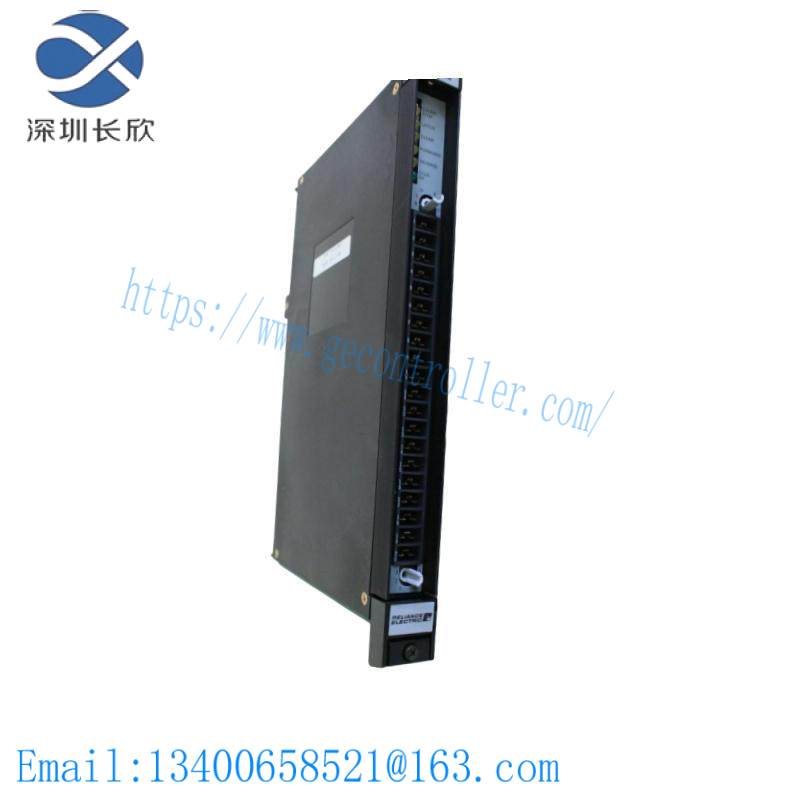 reliance_electro_57c421b_input_module.jpg Reliance Electro 57C421B Input Module - High-Speed Analog Input for Industrial Automation