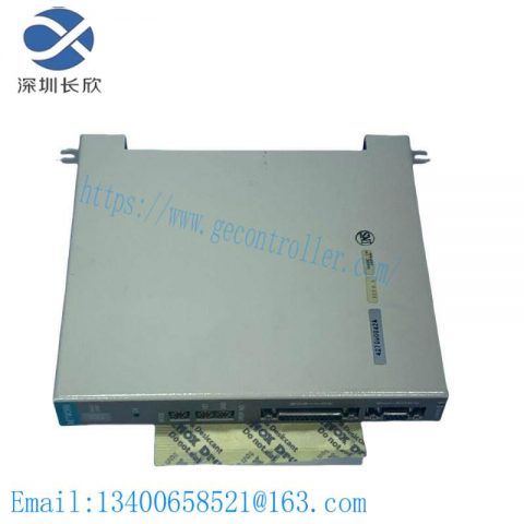 Reliance Electro S-D4007-E Network Module, Advanced Industrial Automation Solutions