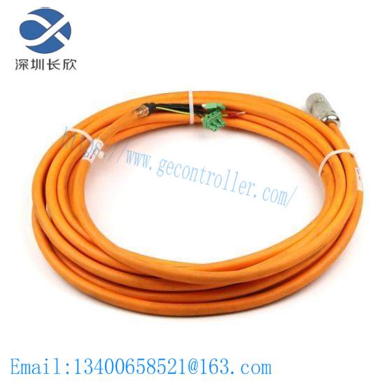 rexroth_rkl0014_010_0_motor_power_cable.jpg Rexroth RKL0014/010.0: High-Performance Motor Power Cable