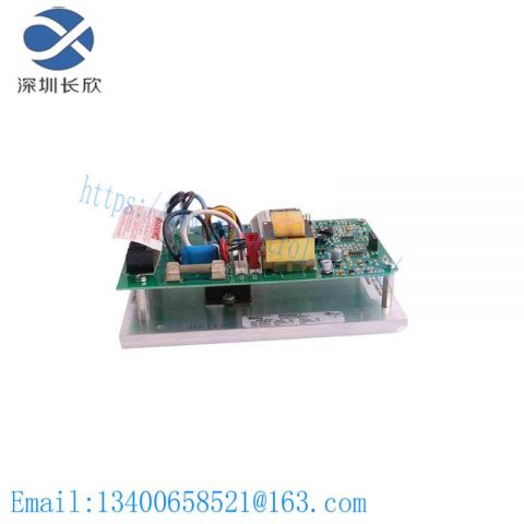 Rotork MOD 6G Main PCB - Industrial Control System Module