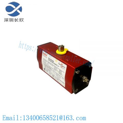 Rotork RC220-SR087 Actuator F05F07-14 Remote Control: Industrial Precision & Efficiency