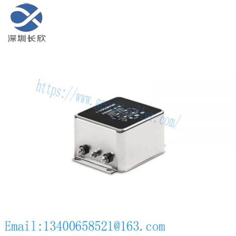 SCHAFFNER FN2060-3-0 - Line Filter, Industrial Control Applications