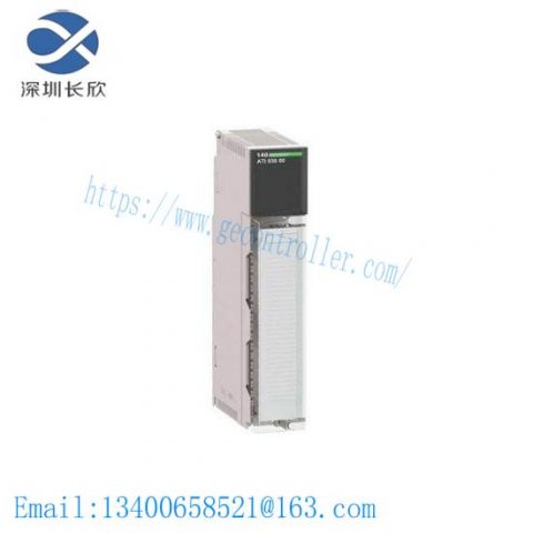 Schneider Electric 140ATI03000 Analog Input Module: Precision Control for Quantum Automation