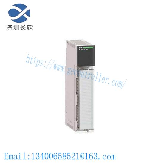 schneider_140ati03000_analog_input_module.jpg Schneider Electric 140ATI03000 Analog Input Module: Precision Control for Quantum Automation