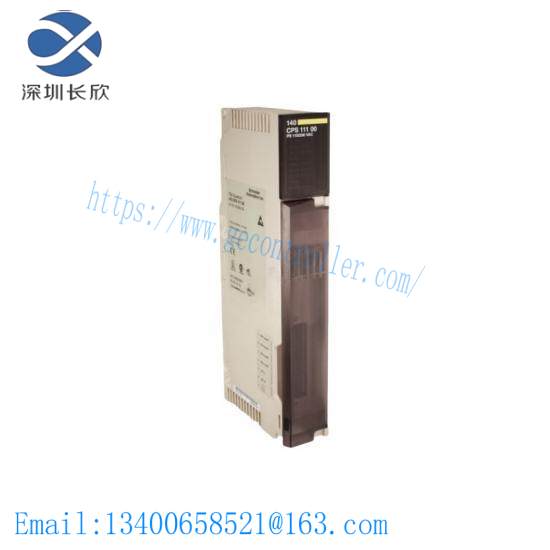 schneider_140cps11100_1.jpg SCHNEIDER 140CPS11100 High-Performance Power Supply Module for Industrial Automation