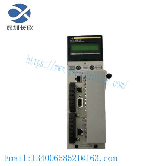 schneider_140cps11100_3.jpg SCHNEIDER 140CPS11100 High-Performance Power Supply Module for Industrial Automation