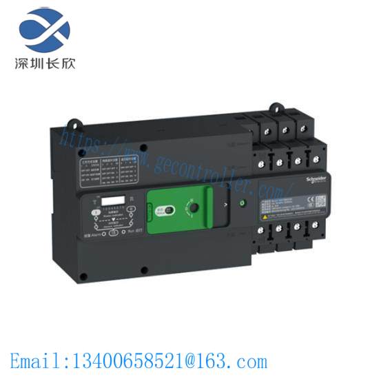 schneider_140cps12400_1.jpg Schneider Electric 140CPS12400 Power Supply Module for Industrial Automation