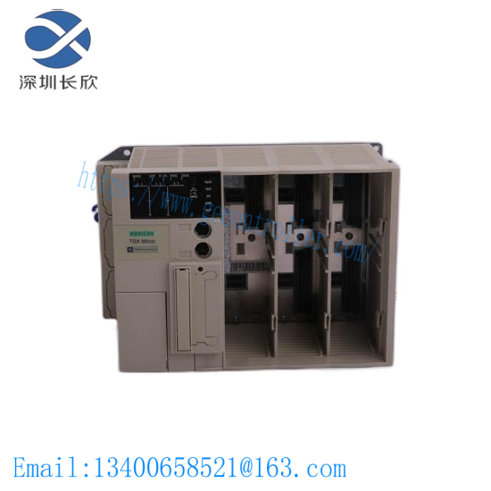 schneider_140cps12400_3.png Schneider Electric 140CPS12400 Power Supply Module for Industrial Automation