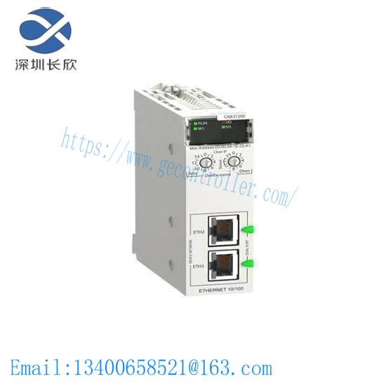 schneider_140cpu43412a_1.jpg Schneider 140CPU43412A PLC Processor - High Performance Automation Controller