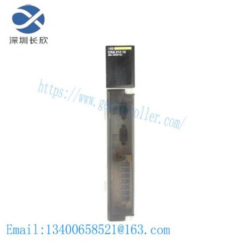 SCHNEIDER 140CRA21210 Distributed I/O Module for Industrial Automation