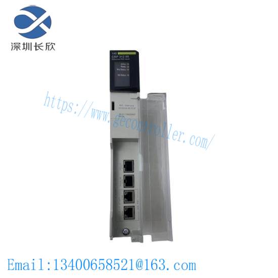 schneider_140crp31200_1.jpg Schneider 140CRP31200 RIO Drop E/IP 1CH Adapter Module for Industrial Automation