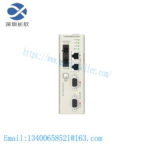 schneider_140crp31200_3.jpg Schneider 140CRP31200 RIO Drop E/IP 1CH Adapter Module for Industrial Automation