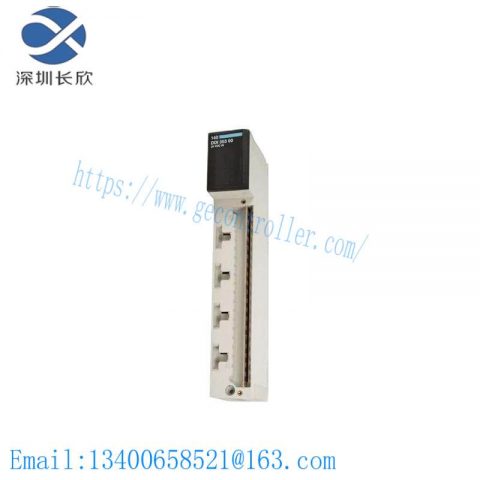 Schneider Electric 140DDI35300 Low Voltage DC Discrete Input Module