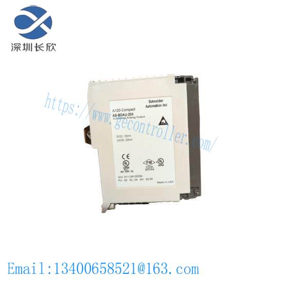 schneider_140ddo88500.jpg Schneider Electric 140DDO88500 Digital Output Module