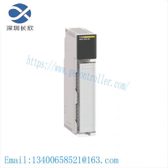 schneider_140dra84000c_relay_discrete_output_module.png Schneider Electric 140DRA84000C Relay Discrete Output Module: Control & Automation Excellence