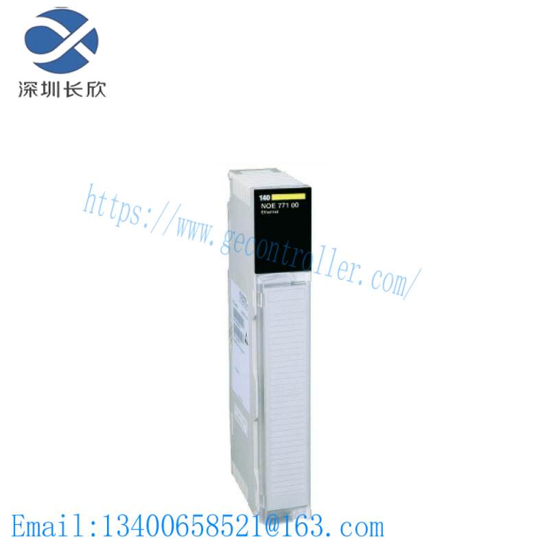 Schneider 140NOE77100 MODBUS Ethernet Network TCP/IP Module