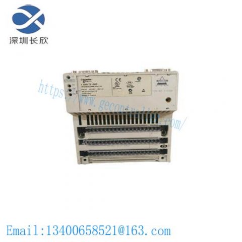 Schneider Electric 170INT11003 Interbus Communication Adaptor Module