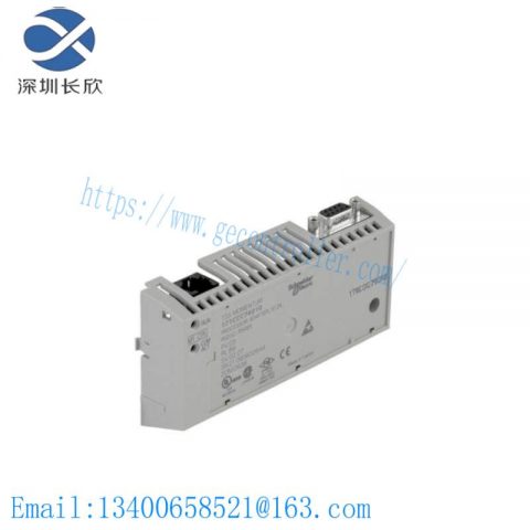 Schneider PLC - 171CCC76010 M1/M1E Processor Adapter, for Industrial Automation