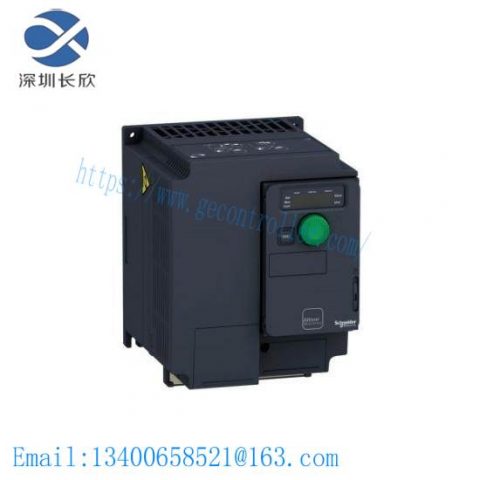 Schneider ATV320U40N4C Variable Speed Drive: Advanced Control for Industrial Automation