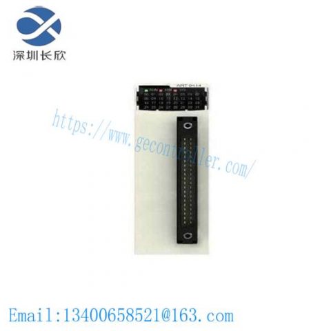 Schneider Electric BMXART0414 Analog Isolated Low Level Input Module