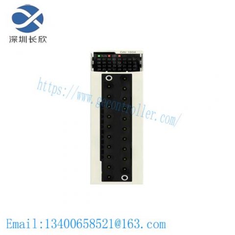 Schneider BMXDAI0805 Discrete Input Module - Precision Control for Industrial Automation