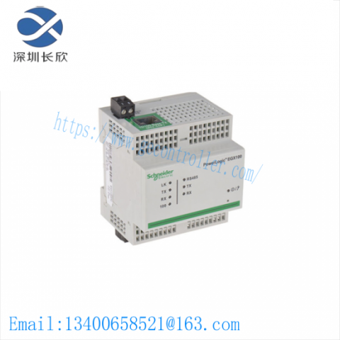 Schneider EGX100MG Ethernet Gateway, Modular Communication Solution