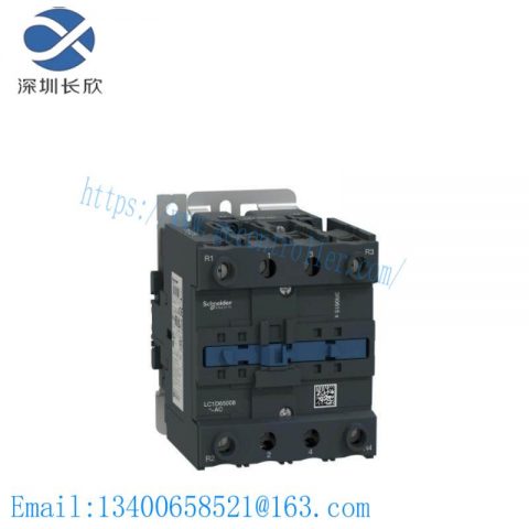 Schneider LC1D65008M7 Contactor - Industrial Automation Solutions