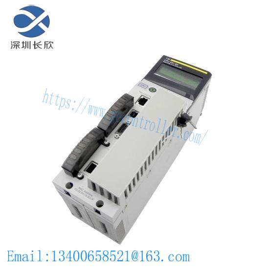 schneider_sdc40_1.jpg Schneider Electric SDC40 Control Module, Industrial Automation Solution