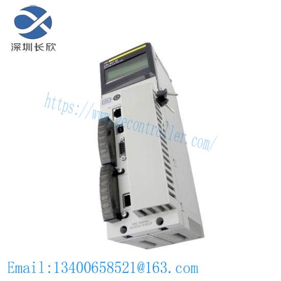 schneider_sdc40_2.jpg Schneider Electric SDC40 Control Module, Industrial Automation Solution