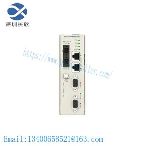 Schneider TCSEGDB23F24FA Proxy Module