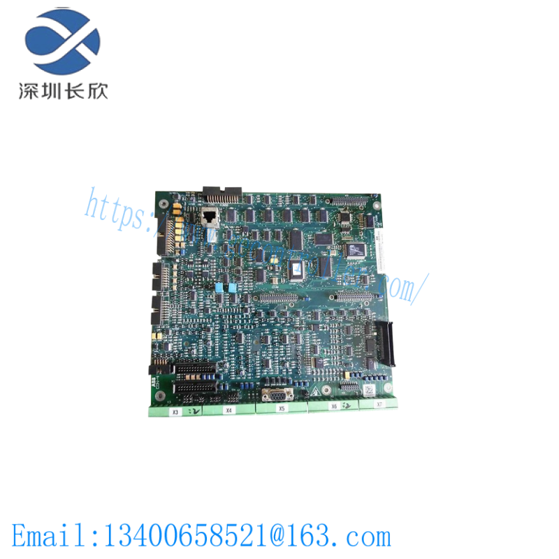 sdcs-con-4_3adt313900r1001_abb_coat-rohs_control_board.png ABB SDCS-CON-4 3ADT313900R1001 Control Board - COAT-ROHS, Advanced Industrial Automation Solutions