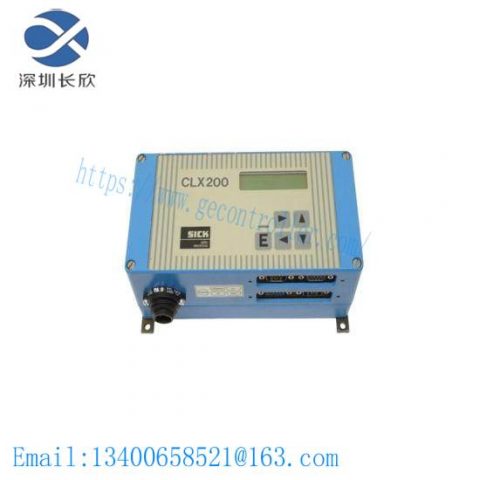 SICK CLX200-3031 Industrial Network Controller