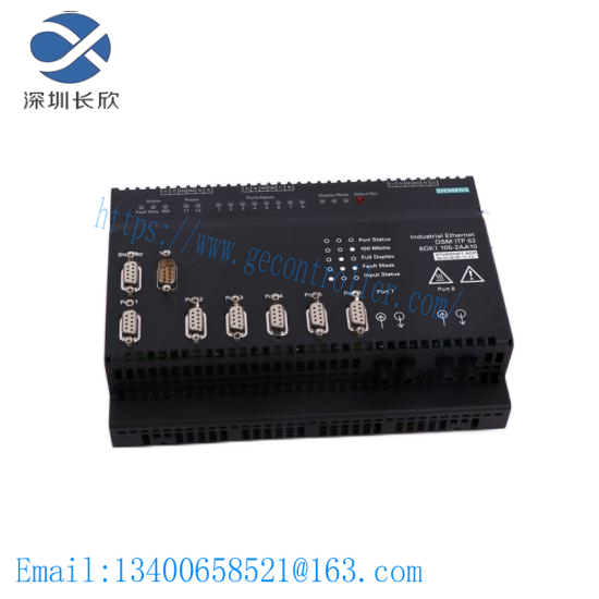 siemens_16137-118.png Siemens 16137-118 Industrial Control Module, 16 Input Safety Controller