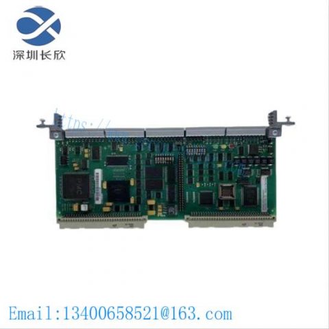 SIEMENS 6DD1842-0AD1 Control Board, Industrial Automation Component