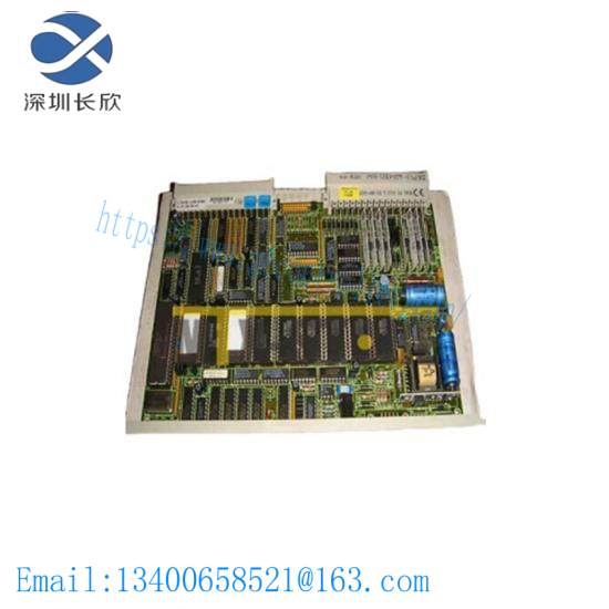 siemens_6ds1325-8aa_interface_module.jpg Siemens 6DS1325-8AA: Advanced Industrial Control Interface Module