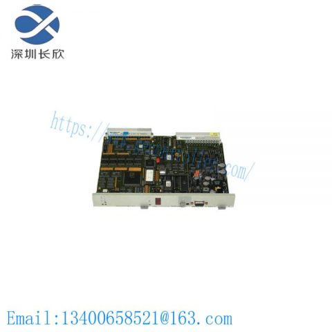 SIEMENS 6DS1332-8BB I/O Bus Controller: Precision Control for Industrial Automation