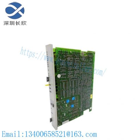 Siemens 6DS1618-8CA Binary Input Module for Redundant Systems