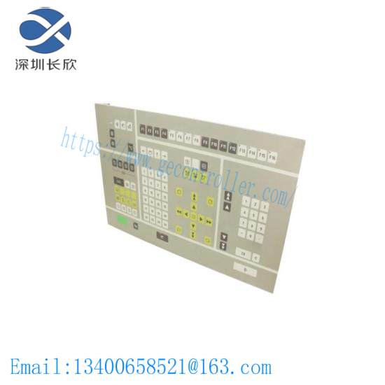 siemens_6ds3318-8ab_process_operation_keyboard.jpg Siemens 6DS3318-8AB Process Operation Keyboard - Industry Standard for Control Panels