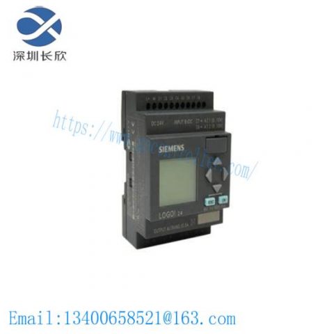 Siemens 6ED1-052-1CC00-0BA5 Industrial Control Logic Module