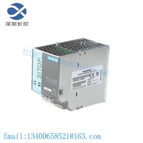 SIEMENS 6EP1334-3BA00: Precision Stabilized Power Supply
