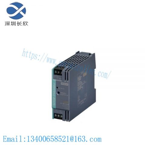 SIEMENS 6EP1964-2BA00 Redundancy Module PSE202U for DC 24V/2x 5A