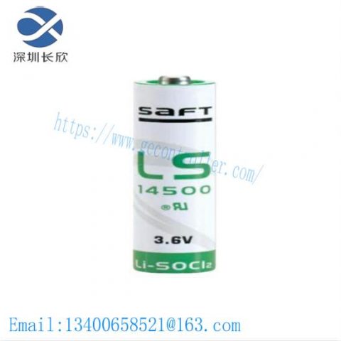 SIEMENS 6ES5-980-0AE11 Backup Battery Lithium