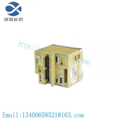 SIEMENS 6ES5095-8MA05 Programmable Controller - Advanced Automation Module