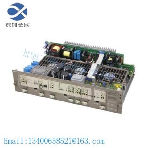 SIEMENS 6ES5955-3LF41 Power Supply for Industrial Automation