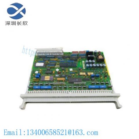 Siemens SIMATIC S5 6ES5466-3LA11 Industrial Control Module