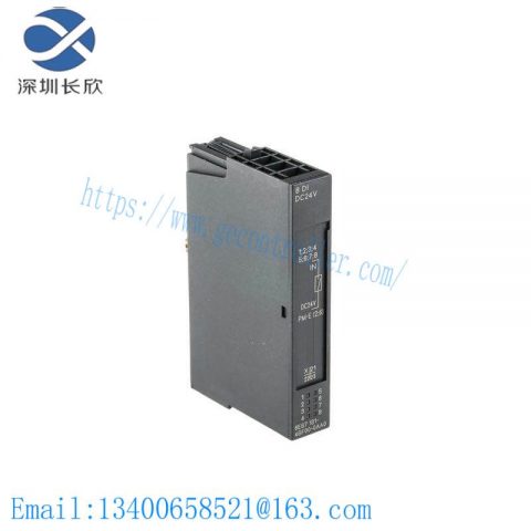 SIEMENS Simatic DP Electronic Module 6ES7131-4BF00-0AA0, PLC Systems