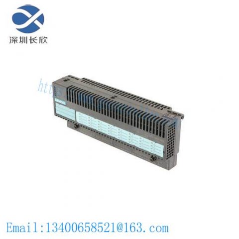 SIEMENS 6ES7133-0BL00-0XB0 DIGITAL ELECTRONIC MODULE - Precision Control Solutions