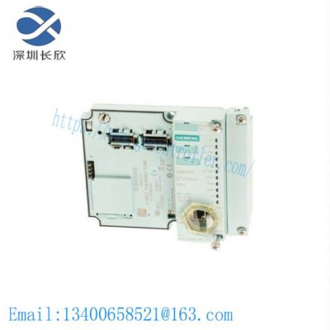 SIEMENS 6ES7154-8AB01-0AB0 Modular Control Unit